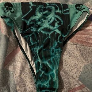 Freedom ravewear toxic rave bottoms